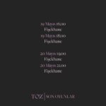 Zerrin Tekindor Instagram - ⚠️SON OYUNLAR⚠️ ▪️11 Mayıs 19.00 - Zorlu PSM Turkcell Platinum Sahnesi ▪️11 Mayıs 21.00 - Zorlu PSM Turkcell Platinum Sahnesi ▪️12 Mayıs 19.00 - Zorlu PSM Turkcell Platinum Sahnesi ▪️12 Mayıs 21.00 - Zorlu PSM Turkcell Platinum Sahnesi ▪️15 Mayıs 19.00 - Caddebostan Kültür Merkezi ▪️15 Mayıs 21.00 - Caddebostan Kültür Merkezi ▪️16 Mayıs 19.00 - Caddebostan Kültür Merkezi ▪️16 Mayıs 21.00 - Caddebostan Kültür Merkezi ▪️19 Mayıs 16.00 - Fişekhane (Tükendi) ▪️19 Mayıs 18.00 - Fişekhane (Tükendi) ▪️20 Mayıs 19.00 - Fişekhane (Tükendi) ▪️20 Mayıs 21.00 - Fişekhane (Tükendi) Biletler @passo, @tiyatrolar & @biletinial #muratmahmutyazıcıoğlu #hiratekindor #ayşebarım #idiletişim #duygubayram #şirindağtekinyenen #yakupçartık #gamzesaraçoğlu #banukaplancalı #berkcanokar #ayşegülbeyazdağ #zorluperformanssanatlarımerkezi #omniayapım #zorlupsmturkcellplatinumsahnesi #fişekhane #aysa #aysaorganizasyon #passocomtr #biletinial #tiyatro #theatre #tiyatrolar #mobilet #tiyatrolarcomtr #zerrintekindor #ckm #caddebostankültürmerkezi #zorlupsm #dasdas #istanbuldasdas