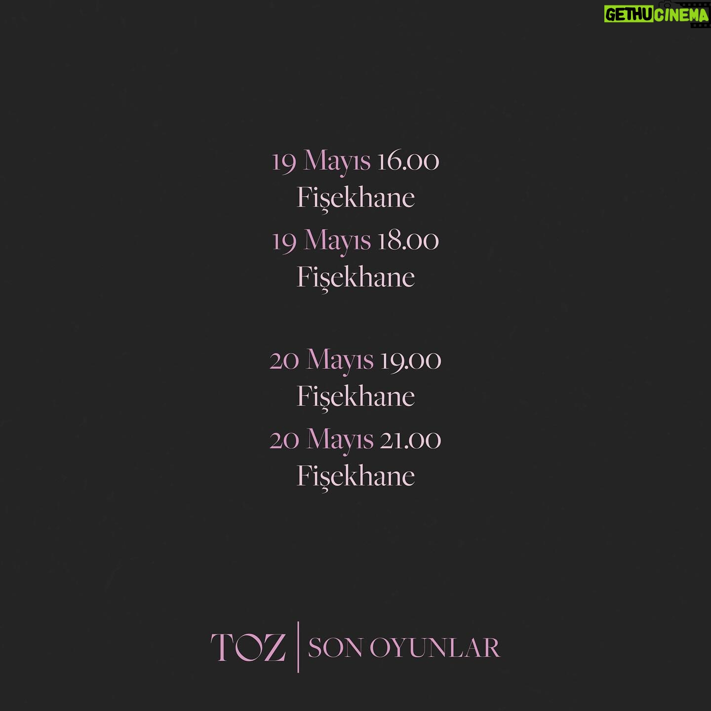Zerrin Tekindor Instagram - ⚠️SON OYUNLAR⚠️ ▪️11 Mayıs 19.00 - Zorlu PSM Turkcell Platinum Sahnesi ▪️11 Mayıs 21.00 - Zorlu PSM Turkcell Platinum Sahnesi ▪️12 Mayıs 19.00 - Zorlu PSM Turkcell Platinum Sahnesi ▪️12 Mayıs 21.00 - Zorlu PSM Turkcell Platinum Sahnesi ▪️15 Mayıs 19.00 - Caddebostan Kültür Merkezi ▪️15 Mayıs 21.00 - Caddebostan Kültür Merkezi ▪️16 Mayıs 19.00 - Caddebostan Kültür Merkezi ▪️16 Mayıs 21.00 - Caddebostan Kültür Merkezi ▪️19 Mayıs 16.00 - Fişekhane (Tükendi) ▪️19 Mayıs 18.00 - Fişekhane (Tükendi) ▪️20 Mayıs 19.00 - Fişekhane (Tükendi) ▪️20 Mayıs 21.00 - Fişekhane (Tükendi) Biletler @passo, @tiyatrolar & @biletinial #muratmahmutyazıcıoğlu #hiratekindor #ayşebarım #idiletişim #duygubayram #şirindağtekinyenen #yakupçartık #gamzesaraçoğlu #banukaplancalı #berkcanokar #ayşegülbeyazdağ #zorluperformanssanatlarımerkezi #omniayapım #zorlupsmturkcellplatinumsahnesi #fişekhane #aysa #aysaorganizasyon #passocomtr #biletinial #tiyatro #theatre #tiyatrolar #mobilet #tiyatrolarcomtr #zerrintekindor #ckm #caddebostankültürmerkezi #zorlupsm #dasdas #istanbuldasdas