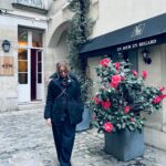 Zerrin Tekindor Instagram - Paris 💙🤍❤️