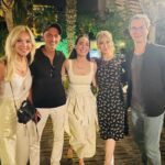 Zerrin Tekindor Instagram – 59. Antalya Altın Portakal Film Festivali açılışında bana verilen “Yaşam Boyu Başarı Ödülü” beni çok mutlu etti. Beni bu şahane ödüle layık gören, festival organizasyonunda emeği geçen herkese çok teşekkür ederim.
Çok sevgili Antalya seyircisine de çok teşekkür ederim; 
“Toz”un üç temsili de harika geçti. Umarım yakın zamanda yine buluşuruz. @tozoyunofficial
Canım @gamze_saracoglu yaşadığım en güzel anlarda hep varsın ne mutlu ki. Benim için tasarladığın harika elbisemi hiç çıkarmak istemedim üzerimden.
Antalya’da çok sevdiğim arkadaşlarımla buluşmak, yemek yemek, gülmek, denize girmek inanılmazdı. Her saniye ne kadar şanslı olduğumu düşündüm… #antalya #ekim2022 @antalyaff #59altınportakal #59goldenorange