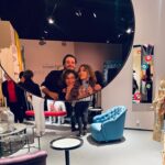 Zerrin Tekindor Instagram – PAD Paris fuarında, @galerie_melissa_paul standında Taylan Aygün tasarımı kilimi görmek çok mutlu etti beni… Harikaydı. @padesignart @byeroid @thetaygun
#paris #padparis
