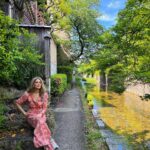 Zerrin Tekindor Instagram - Japonya deyince kafamda canlanan şehir #Kyoto’ymuş meğer… 🩷🇯🇵 📸: @htkndr