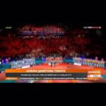 Zerrin Tekindor Instagram – Bu ne güzellik… Şahanesiniz #FileninSultanları ❤️🥇 
AVRUPA ŞAMPİYONU TÜRKİYE 🇹🇷❤️👏🏻👏🏻👏🏻👏🏻👏🏻
Çok yaşayın… Sizi çok seviyoruz.