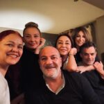 Zerrin Tekindor Instagram – Canım okul arkadaşlarım ❤️