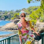Zerrin Tekindor Instagram – #SaintTropez #Hyères #Giens 🇫🇷