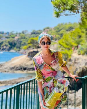 Zerrin Tekindor Instagram - #SaintTropez #Hyères #Giens 🇫🇷