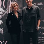 Zerrin Tekindor Instagram - Canım @htkndr her şey için teşekkürler, seni çok seviyorum… 🩷 #Toz300 @tozoyunofficial 📸: @pirilbaruh
