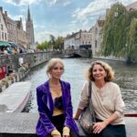 Zerrin Tekindor Instagram – Bruges ❤️🇧🇪