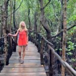 Zeta Makrypoulia Instagram - Πάμε μια βόλτα στο δάσος να δούμε κόκκινες μαϊμούδες; ———————————————————————————————— #jozaniforest #redmonkey #zanzibar