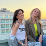 Zeta Makrypoulia Instagram - Εδω, τα λέμε με το πανέμορφο, αεικίνητο και θεότρελο αυτό κορίτσι, στα νέα του ξεκινήματα!💖 @mariasolomou_official ———————————————————————————————— #goodluck #chat #mariaspodcast #breakaleg