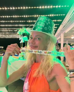Zeta Makrypoulia Instagram - Καλή χρονιααααα!✨ Καλώς ήρθες 2024!✨✨✨✨✨ ———————————————————————————————— #happynewyear #2024