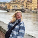 Zeta Makrypoulia Instagram - Καλή εβδομάδα από το λίκνο της ιταλικής αναγέννησης! Φλωρεντία! ———————————————————————————————— #firenze #vacay #traveller
