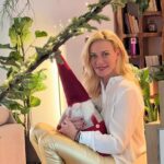 Zeta Makrypoulia Instagram - Χρόνια πολλά γεμάτα αγάπη, φως, υγεία και χαρά ! ✨🎄✨ ———————————————————————————————— #christmas #christmas2023