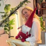 Zeta Makrypoulia Instagram - Χρόνια πολλά γεμάτα αγάπη, φως, υγεία και χαρά ! ✨🎄✨ ———————————————————————————————— #christmas #christmas2023