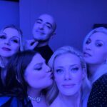 Zeta Makrypoulia Instagram - Πάντα μένουν αξέχαστες οι βραδιές στη Θεσσαλονίκη! ———————————————————————————————— #nightout #thessaloniki @athanasios_alevras @danai_barka @matinanikolaou @eleftheriageorgakena