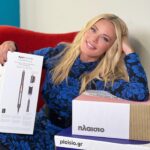 Zeta Makrypoulia Instagram - ✨Giveaway ✨ Ήρθε ο χειμώνας, ήρθε και η Black Friday από το Plaisio με καταπληκτικές προσφορές. Γι αυτό σας έχουμε ένα μοναδικό δώρο που είμαι σίγουρη πώς εσείς τα κορίτσια θα εκτιμήσετε δεόντως ειδικά τώρα που έρχονται οι γιορτές 😍 Το νέο Multistyler HS05 Airwrap της Dyson αξίας 699€ θα δοθεί σε μια τυχερή ακολουθώντας τα παρακάτω βήματα. ▪️Follow @zeta_makripoulia_official ▪️Follow @plaisioofficial ▪️Tag 1 φίλη σου Η τυχερή του διαγωνισμού θα ανακοινωθεί στις 4 Δεκεμβρίου. Καλή επιτυχία σε όλες! ————————————————————————————— #giveaway #giveawaygreece #diagonismos
