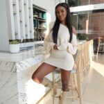 Zeta Morrison Instagram - Not everyday sexy, sometimes cute @FashionNova #Ad #Ootd #FallVibes