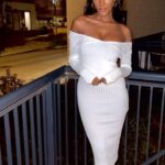 Zeta Morrison Instagram – Angelic era 👼🏾 @FashionNova 

#FashionNovaPartner #Reels #AllWhite #Ootd #Ootn