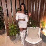 Zeta Morrison Instagram – Just picture a designer bag next to me would ya @FashionNova 

Ad