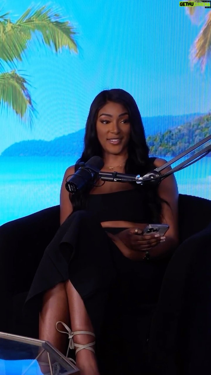 Zeta Morrison Instagram - “Villa Girls 4 Life” (2) (PART 2) by: ZC The Podcast premieres April 16, 2023 on YouTube @ 6pm PST! Anything you didn’t get to see in Part 1, you will see in Part 2. EARLY Release for ZC subscribers airs: April 14, 2023 exclusively on ZC! Head over to www.zetaconfidential.com to get to watch it EARLY! 🍾 Head over to my YouTube to subscribe to my channel & hit the notification bell to be notified for public release on Sunday 🛎️ Link for Part 1 is currently in my bio. Link for Part 2 will be in my bio Sunday April 16, 2023 at 6PM. You didn’t want to miss Part 1. But you CERTAINLY don’t want to miss Part 2! ☕️⚡️ Shot & Edited by: @film_mcgeezax • • • #ZC #ZetaConfidential #ZCNATION #LoveIsland #LoveIslandUSA #Reels #YouTube