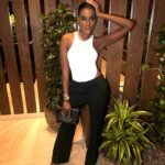 Zeta Morrison Instagram – If they always made trousers this length wallahi you’d never see me in anything else @FashionNova 

Ad