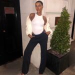 Zeta Morrison Instagram – If they always made trousers this length wallahi you’d never see me in anything else @FashionNova 

Ad