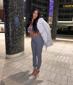 Zeta Morrison Instagram - Need I remind you? x @FashionNova
•
#FashionNovaPartner