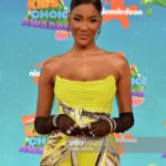 Zeta Morrison Instagram – Un momento para el vestido por favor! 🪄 

Kids Choice Awards 2023 

Jewelry:
@anabelachan
@djulajewelry
@levian_jewelry
@zydoitaly
@noudarjewels 

Shoes:
@egoofficial 

Dress: @marialuciahohan24 
Styled by: @tracyshapoff 
Hair: @theglamdiaryy 
Makeup: @shanimarq

#nickelodeon #kidschoiceawards
