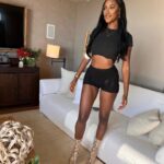 Zeta Morrison Instagram - Single black female addicted to retail.
