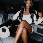 Zeta Morrison Instagram - Nah cuz when I tell you I could ride in style, comfort & prestige like this for the rest of my life. Just know… I mean it! 🤝🏾