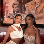 Zeta Morrison Instagram - They gonna point you to the top if you asking for us 🔝 @prettylittlething x @loriharvey #PrettyLittleThing #PLTXLoriHarvey