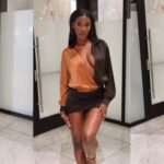 Zeta Morrison Instagram - Well dressed @FashionNova #Ad #Ootd #Ootn #Reels