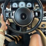 Zeta Morrison Instagram – Tell me you belong in an all black beige interior Rolls w/o telling me you belong in an all black beige interior Rolls π€
