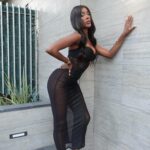 Zeta Morrison Instagram – I’ll give you a hint ☺️🖤 @fashionnova 

•
•
•
#FashionNovaPartner #Reels #ExplorePage #OOTD