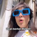 Zeynep Çamcı Instagram – Uçan berber Bülent📿✂️