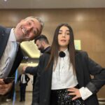 Zeynep Çamcı Instagram - Bi türlü tek başıma foto çekemediğim düğün hatırasi🌹📿