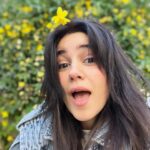 Zeynep Çamcı Instagram – Sarı çiçek🌼