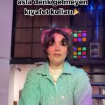 Zeynep Çamcı Instagram – Eşit katlamama rağmen asla denk gelmeyen kıyafet kolları:)Kimin böyle?:)