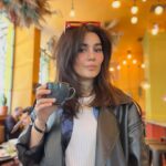 Zeynep Çamcı Instagram – ♥️☕️