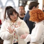 Zeynep Çamcı Instagram - Sette firtinayim pozlarim🎬📿
