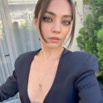 Zeynep Tuğçe Bayat Instagram - Shoes off 🫠🖤 #reklam