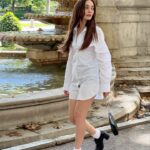 Zeynep Tuğçe Bayat Instagram - Hola Madrid 🤍