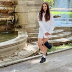 Zeynep Tuğçe Bayat Instagram - Hola Madrid 🤍