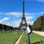 Zeynep Tuğçe Bayat Instagram - Benimle eylül Paris’i 🤍