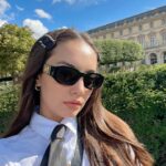Zeynep Tuğçe Bayat Instagram - Benimle eylül Paris’i 🤍