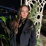 Zeynep Tuğçe Bayat Instagram – İstanbul, yesterday 🫠🤍