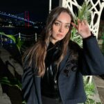 Zeynep Tuğçe Bayat Instagram - İstanbul, yesterday 🫠🤍