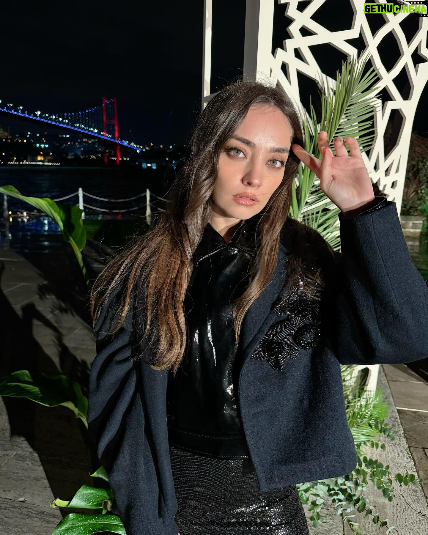 Zeynep Tuğçe Bayat Instagram - İstanbul, yesterday 🫠🤍