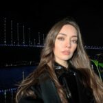 Zeynep Tuğçe Bayat Instagram – İstanbul, yesterday 🫠🤍