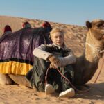 Zhang Yixing Instagram - psychic video drops in 1 day! I hope you are liking the song 💜🔮🐪 #visitdubai